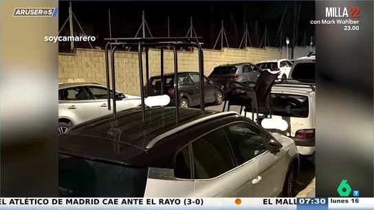 La surrealista respuesta de un bar a una mala reseña: "No quise arruinarte la mañana con 160 euros de multa" La surrealista respuesta de un bar a una mala reseña: "No quise arruinarte la mañana con 160 euros de multa"