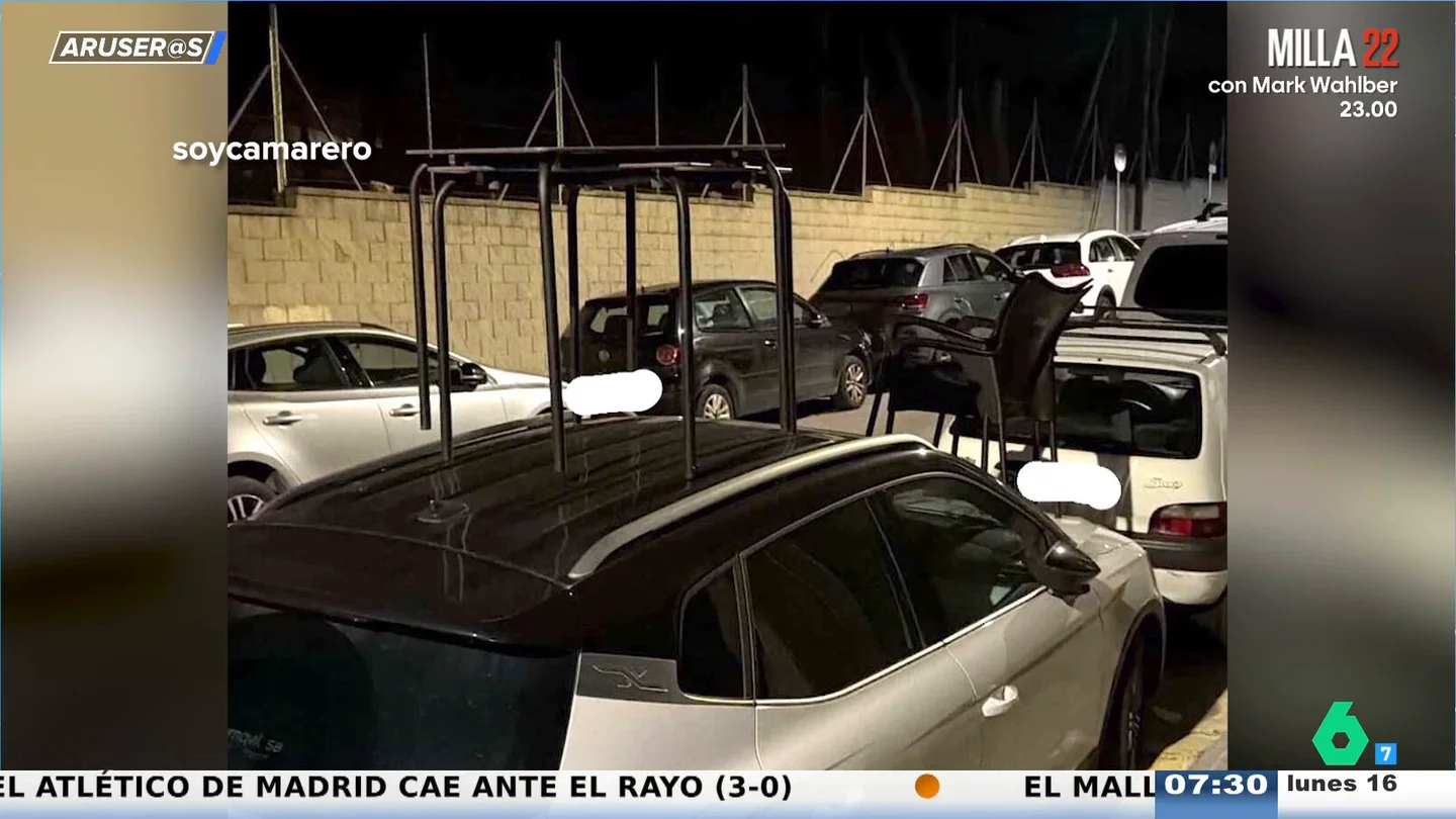 La surrealista respuesta de un bar a una mala reseña: "No quise arruinarte la mañana con 160 euros de multa" La surrealista respuesta de un bar a una mala reseña: "No quise arruinarte la mañana con 160 euros de multa"