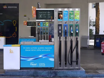 Gasolina Repsol Gasolina Repsol