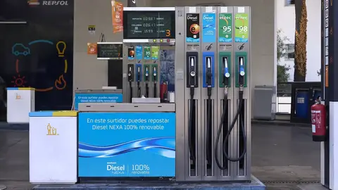 Gasolina Repsol Gasolina Repsol