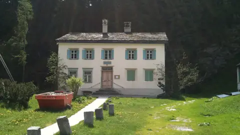 Refugio de Nietzsche Refugio de Nietzsche