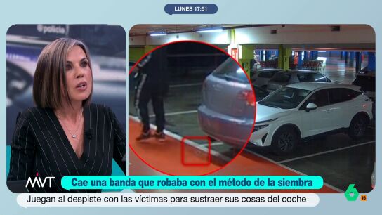 Bea de Vicente confiesa haber sido v&iacute;ctima de un robo con el 'm&eacute;todo de la siembra': "Me levantaron el bolso"