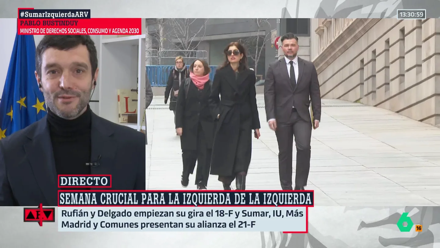 Pablo Bustinduy Pablo Bustinduy