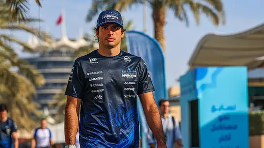 "Ha sido bueno probar el coche": Carlos Sainz, optimista en Bahréin ante "una temporada difícil" "Ha sido bueno probar el coche": Carlos Sainz, optimista en Bahréin ante "una temporada difícil"