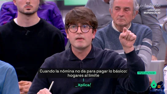 Un estudiante denuncia que "se ha acostumbrado a la clase trabajadora a sobrevivir": "Ir al supermercado es una odisea" Un estudiante denuncia que "se ha acostumbrado a la clase trabajadora a sobrevivir": "Ir al supermercado es una odisea"