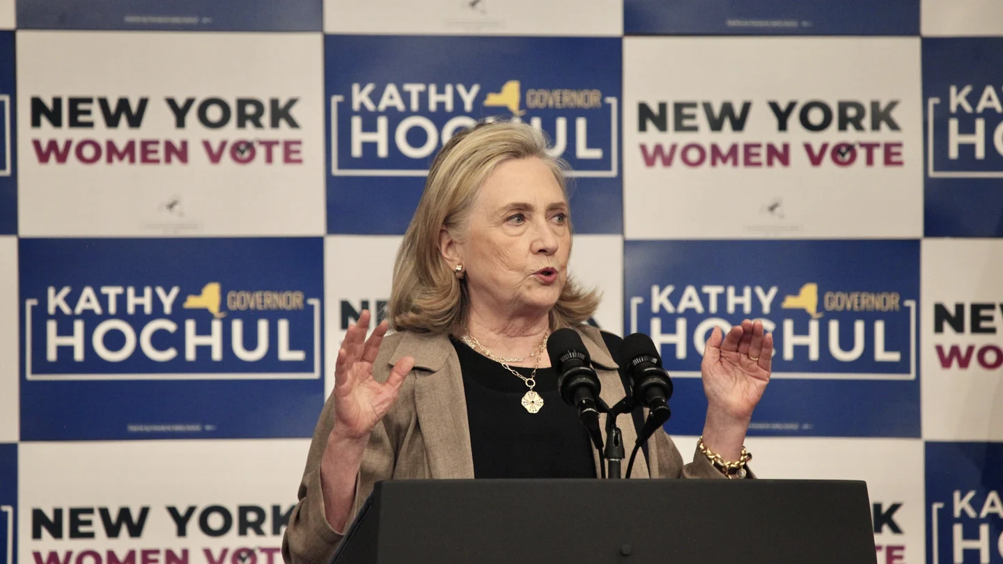 Hillary Clinton Hillary Clinton