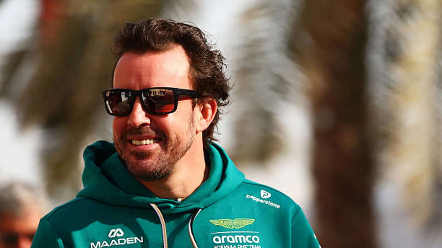 Alineación de Aston Martin para la segunda semana de test en Bahréin: qué días corre Fernando Alonso Alineación de Aston Martin para la segunda semana de test en Bahréin: qué días corre Fernando Alonso