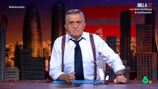 Wyoming, sobre las cr&iacute;ticas del PSOE a Felipe Gonz&aacute;lez: "Parece el partido del meteorito, porque quieren cargarse al dinosaurio"