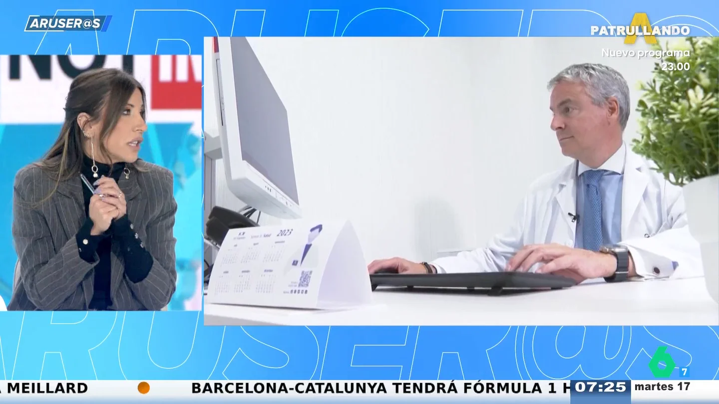Un médico despide a su empleada por no ser correspondido tras regalarle un diamante de 14.000 euros: "Un juzgado le da la razón a ella" Un médico despide a su empleada por no ser correspondido tras regalarle un diamante de 14.000 euros: "Un juzgado le da la razón a ella"