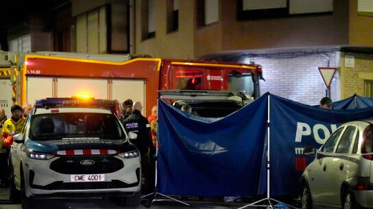 Mueren cinco personas en el incendio de un trastero habilitado como vivienda en Manlleu