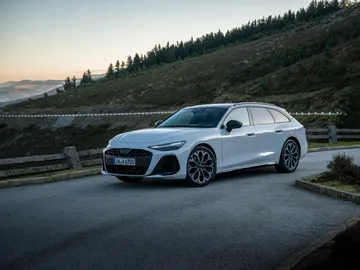 Audi A6 Avant Audi A6 Avant