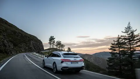 Audi A6 Avant Audi A6 Avant