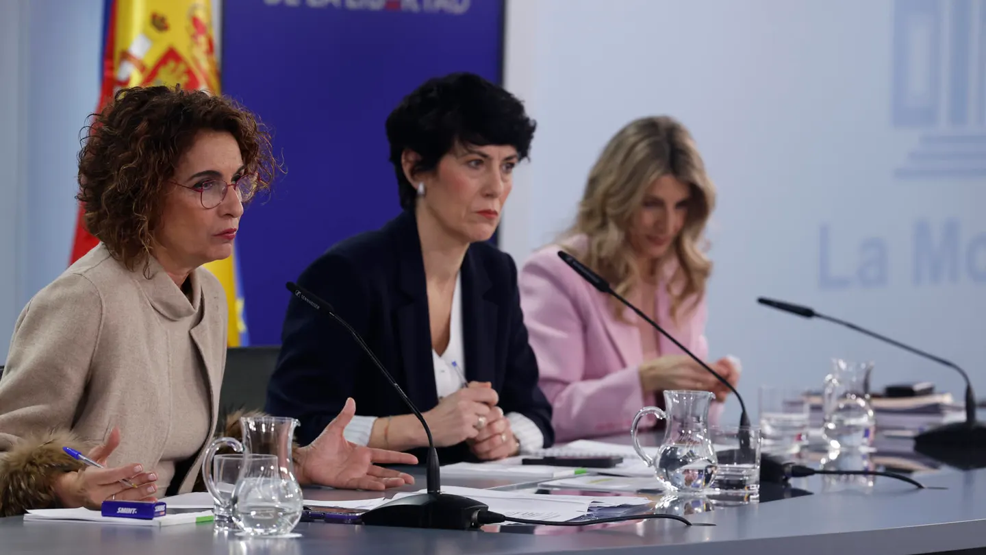 Rueda de prensa tras el Consejo de Ministros Rueda de prensa tras el Consejo de Ministros