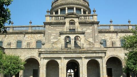 Hospicio Cabañas, en Guadalajaja (México)