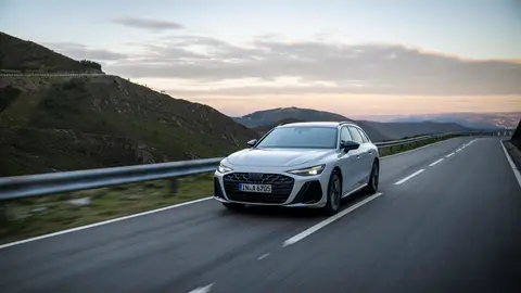 Audi A6 Avant Audi A6 Avant