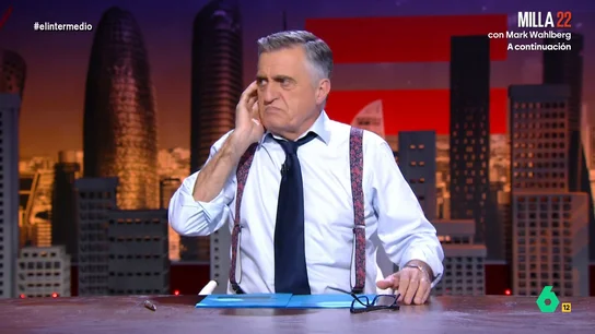 Wyoming responde al PP: "A lo mejor a la gente le importa más la vivienda, pero a ellos el burka les parece un gran problema" Wyoming responde al PP: "A lo mejor a la gente le importa más la vivienda, pero a ellos el burka les parece un gran problema"