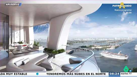 Apartamento que los Beckham venden en Miami Apartamento que los Beckham venden en Miami