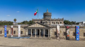 Hospicio Caba&ntilde;as, en Guadalajaja (M&eacute;xico)