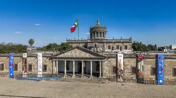 Hospicio Cabañas, en Guadalajaja (México) Hospicio Cabañas, en Guadalajaja (México)