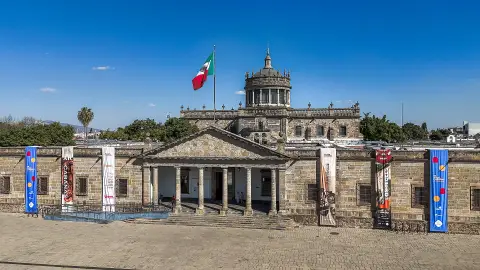 Hospicio Cabañas, en Guadalajaja (México) Hospicio Cabañas, en Guadalajaja (México)