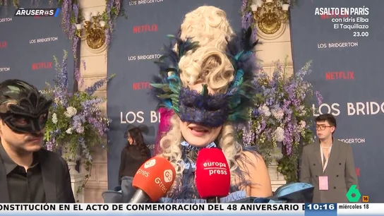 Alba Carrillo, sobre la historia de amor entre Tamara Gorro y Cayetano Rivera: "Él está en su peor época" Alba Carrillo, sobre la historia de amor entre Tamara Gorro y Cayetano Rivera: "Él está en su peor época"