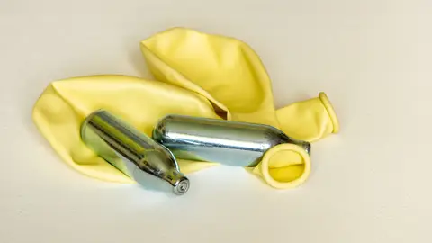 Gas de la risa Gas de la risa