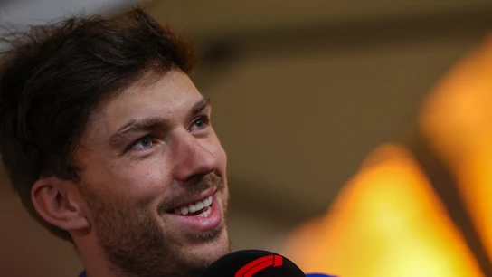 Pierre Gasly Pierre Gasly