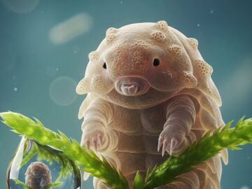 El animal que desaf&iacute;a las leyes de la biolog&iacute;a