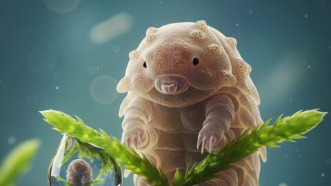 El animal que desaf&iacute;a las leyes de la biolog&iacute;a