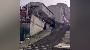 Escaleras