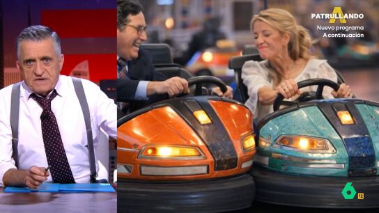 Wyoming, del cruce de 'dardos' de Garamendi con Yolanda D&iacute;az por el SMI: "Van sin frenos, el choque es inevitable"