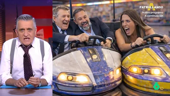 Wyoming, tras la propuesta de Nogueras contra el burka: "No se sabe si le gusta menos ver a una mujer con velo o una foto con Vox" Wyoming, tras la propuesta de Nogueras contra el burka: "No se sabe si le gusta menos ver a una mujer con velo o una foto con Vox"