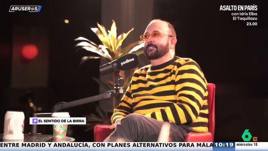  Carlos Areces confiesa que despedir&iacute;a sus &uacute;ltimas horas "escupiendo veneno como Encarna S&aacute;nchez": "Enviando wasaps de odio y fotopollas"