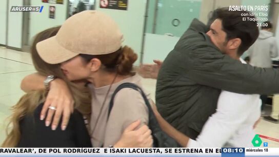 La reacci&oacute;n de Cayetano Rivera y Tamara Gorro al ser pillados por primera vez juntos: "Esto ha sido mala idea"