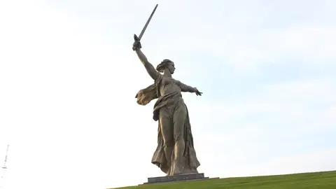 Estatua de la Madre Patria Estatua de la Madre Patria