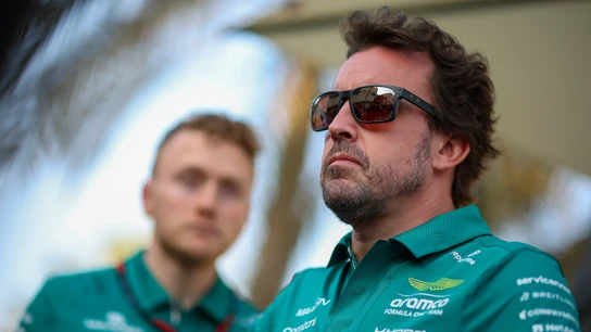 Fernando Alonso Fernando Alonso