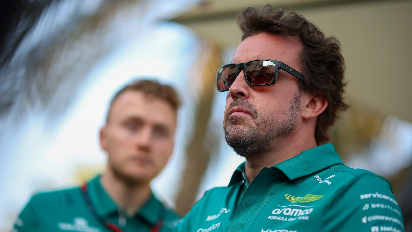 Fernando Alonso Fernando Alonso