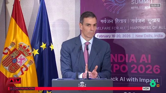 El presidente del Gobierno, Pedro Sánchez El presidente del Gobierno, Pedro Sánchez