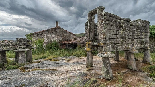 Candelago, en Galicia Candelago, en Galicia