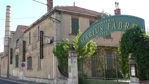 Jabonería den Salon-de-Provence Jabonería den Salon-de-Provence