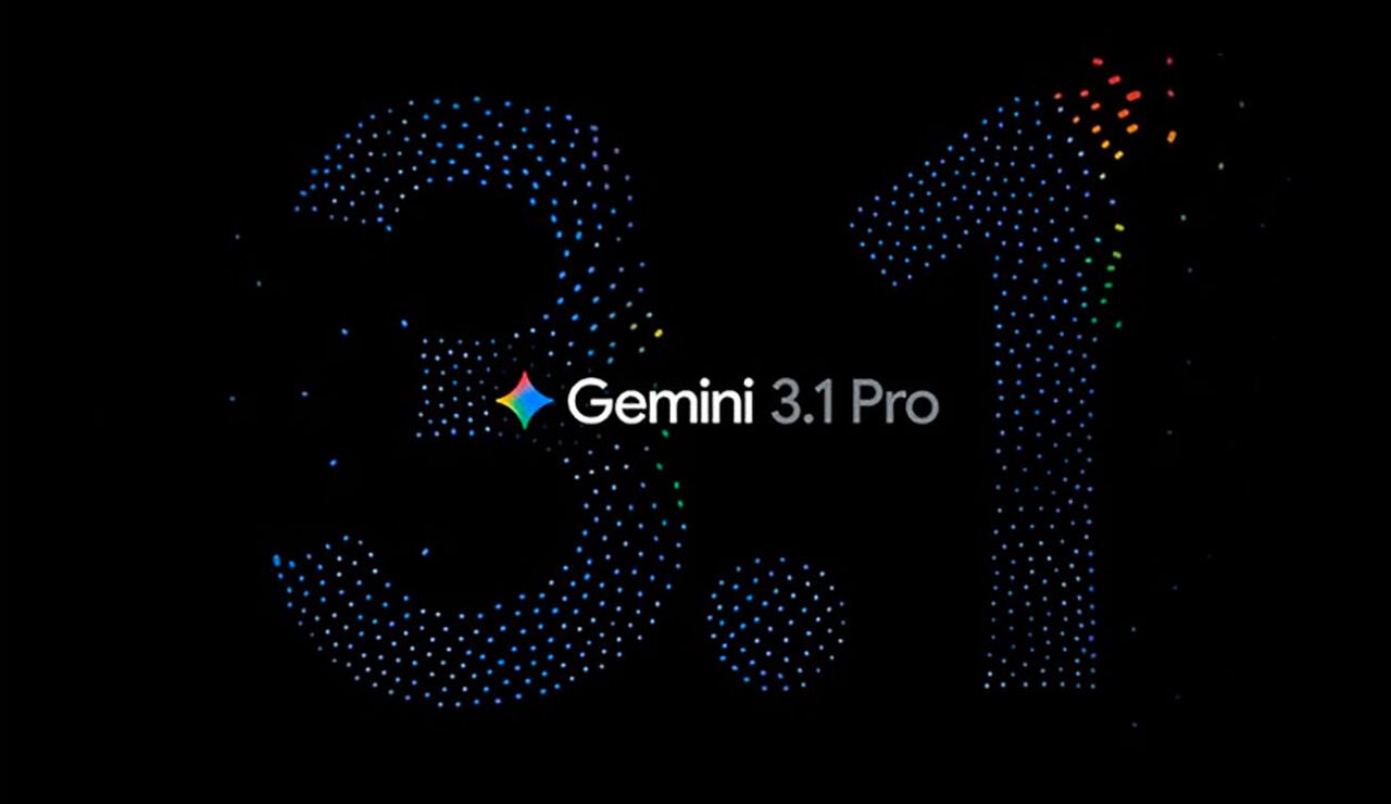 Google lanza Gemini 3.1 Pro