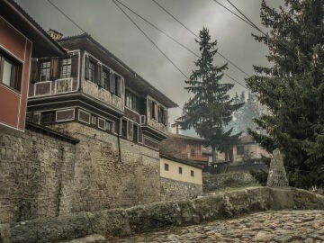 Koprivshtitsa, pueblo de Bulgaria