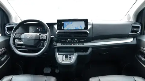 Toyota Proace Toyota Proace