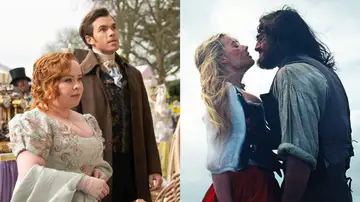 Imagen de Los Bridgerton y Cumbres Borrascosas Imagen de Los Bridgerton y Cumbres Borrascosas