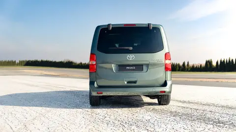 Toyota Proace Toyota Proace