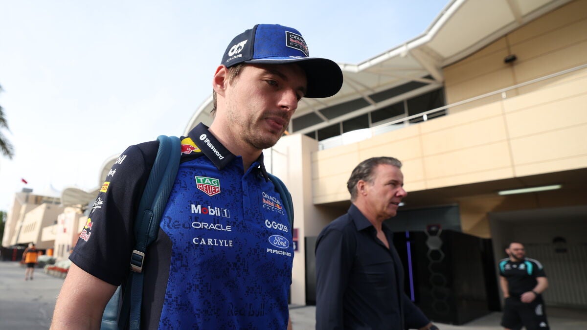 El severo castigo que plantea un expiloto de F1 para Max Verstappen por criticar al reglamento