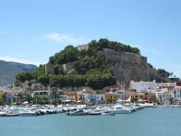 Castillo de Denia Castillo de Denia