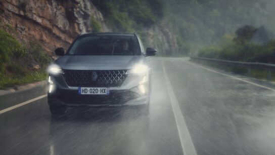 &iquest;El mejor SUV h&iacute;brido del 2026? El SUV compacto que acaba de recibir una renovaci&oacute;n clave