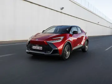 Toyota C-HR Toyota C-HR