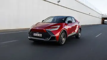 Toyota C-HR Toyota C-HR